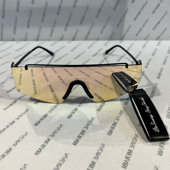 NWT Quay “TRANSCEND” Sunglasses main image 5